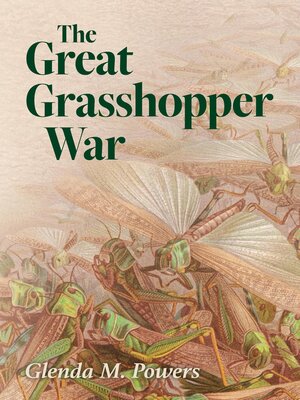 cover image of The Great Grasshopper War